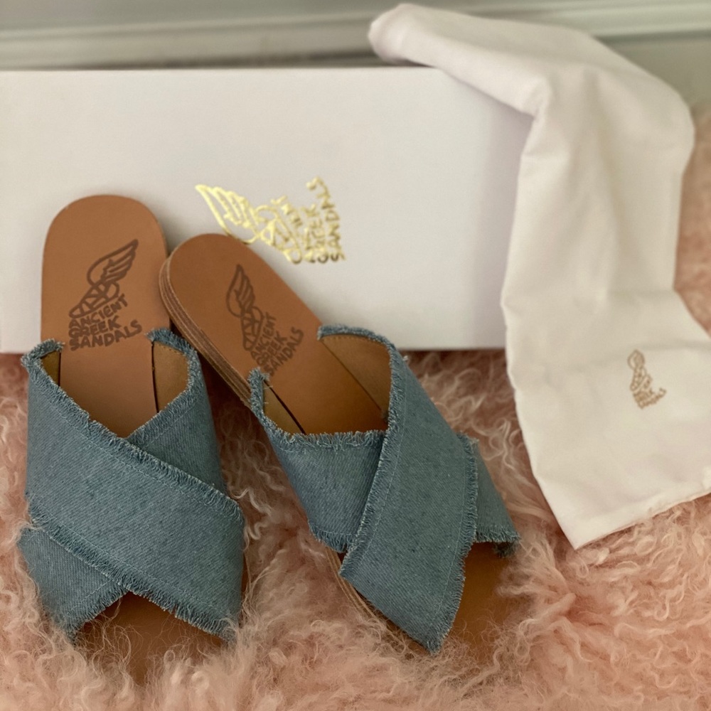 Ancient Greek Sandals